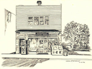 old store